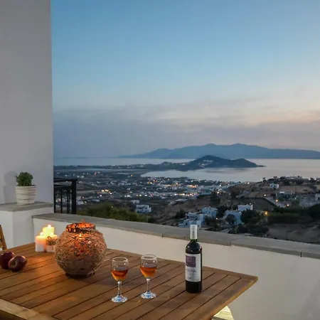 Apartment Red Sunset Vacation