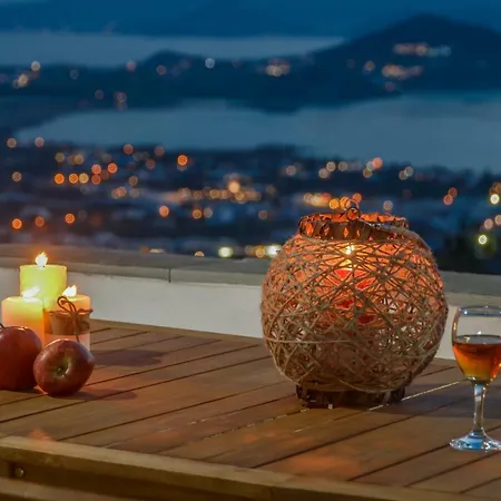 דירה Red Sunset Vacation Agkidia